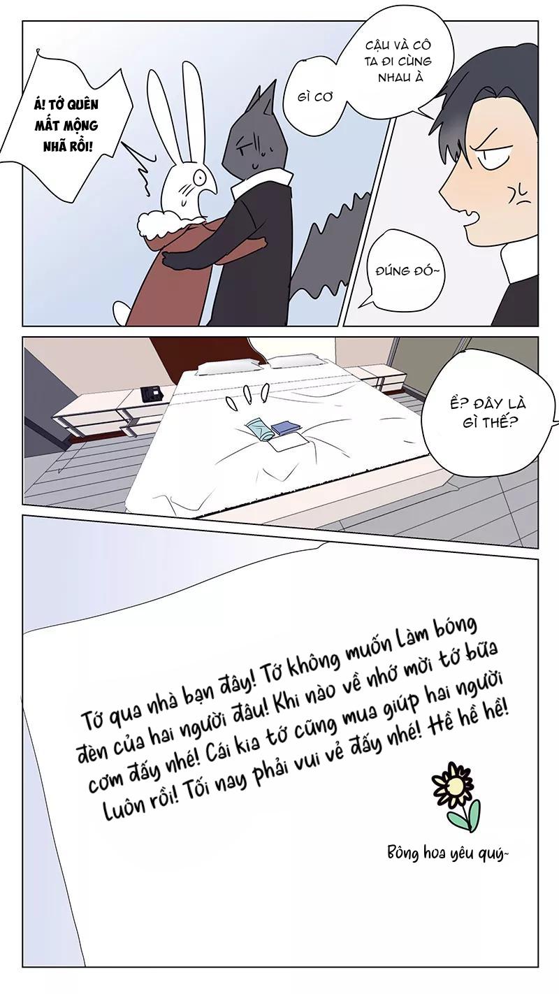 ghét cậu thích cậu chapter 60 25