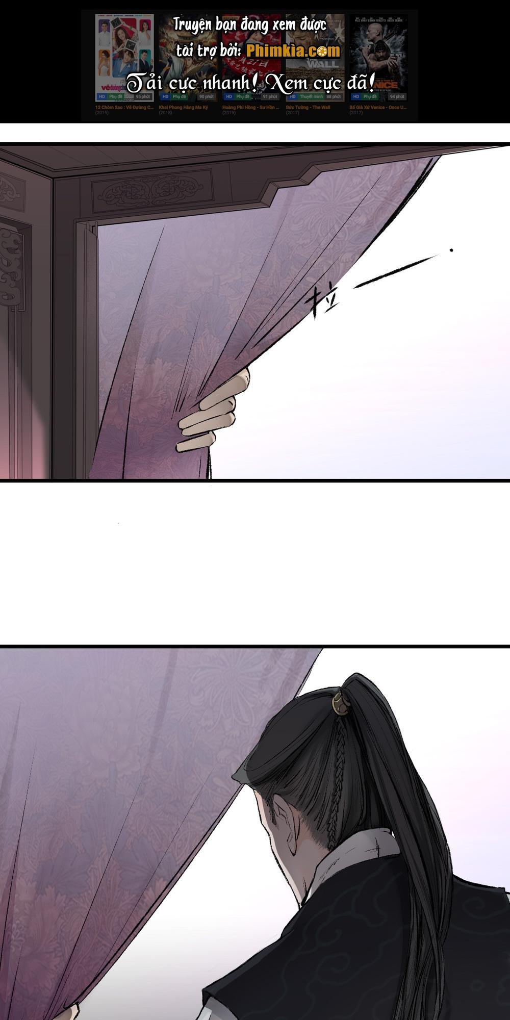 mạnh bà truy phu ký chapter 11 1