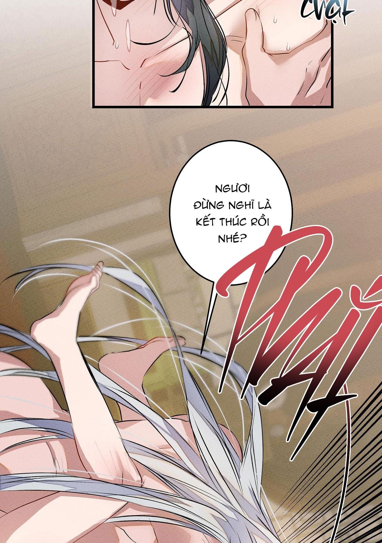 bl cổ trang - âu cổ ngắn nhà kim chapter 39.6 11