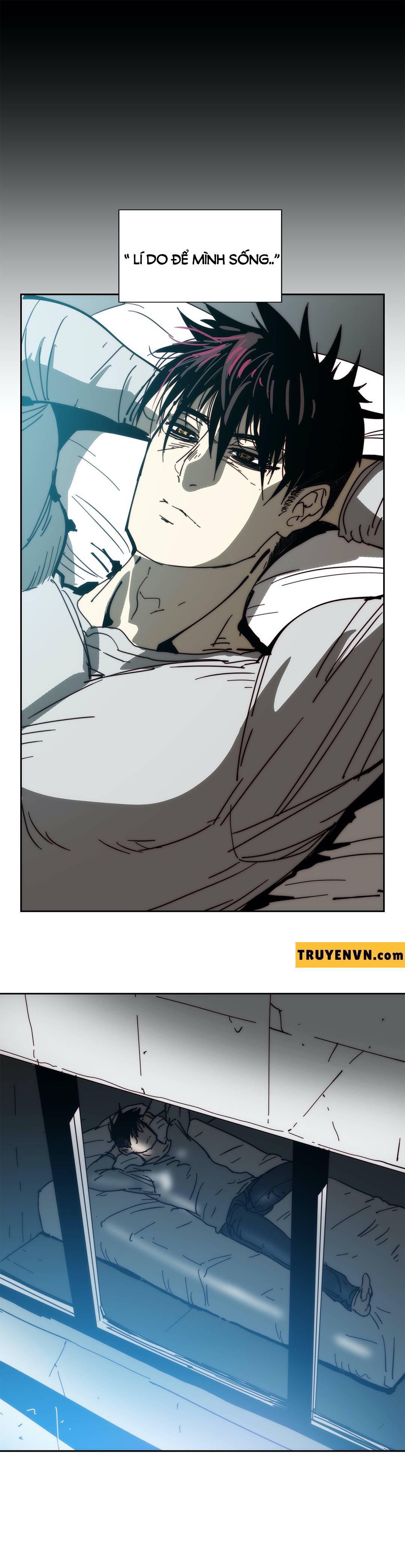ham muốn giết chóc chapter 22 41