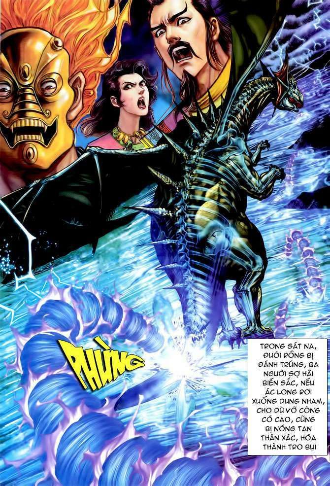 thần binh huyền kỳ i chapter 90 28