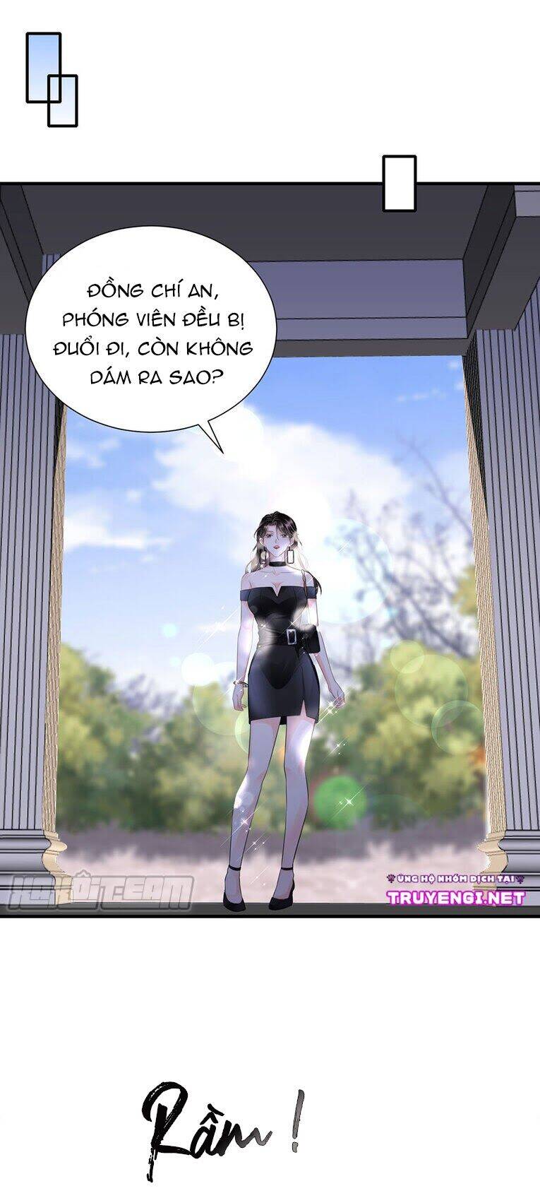 đại tiểu thư có thể có cái gì xấu chapter 7 7