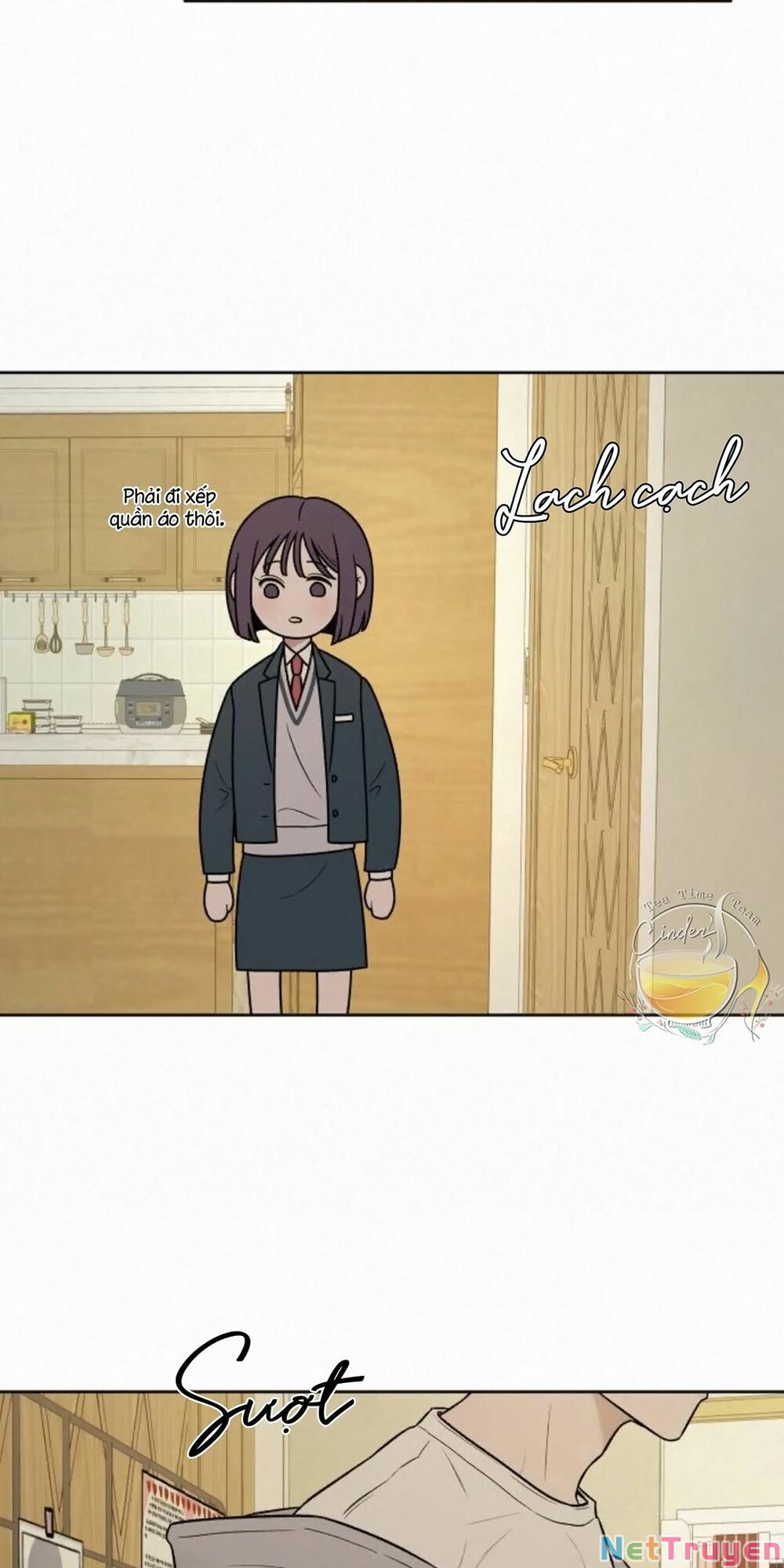 chiến lược: tình yêu trong sáng chapter 14 32