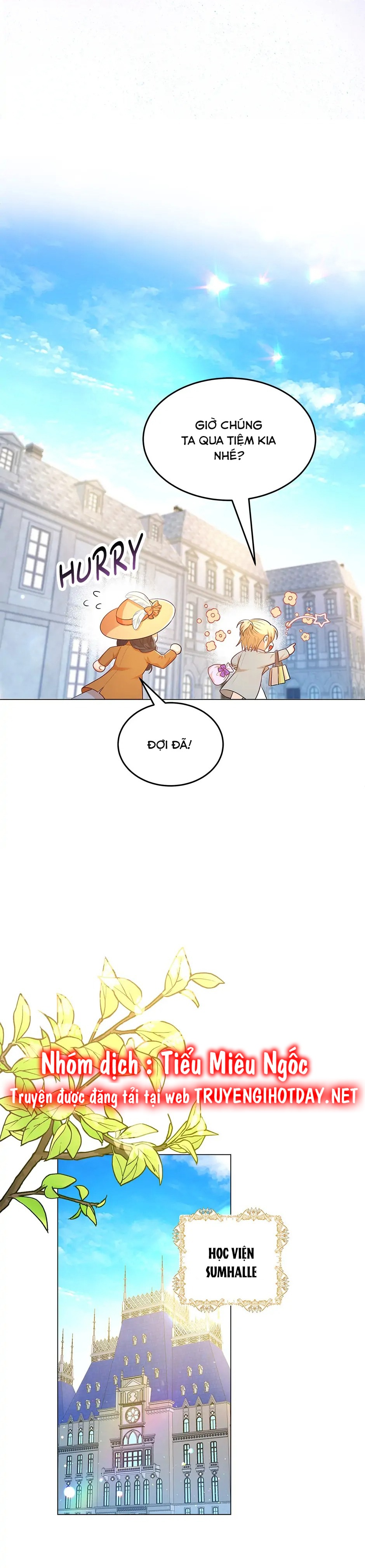 diễn vai ác nữ cũng thật khó khăn chapter 20 33