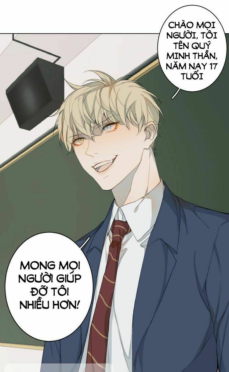 xúc bất khả cập chapter 1 41