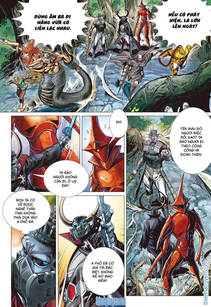 sơn hải kinh truyện chapter 312 11