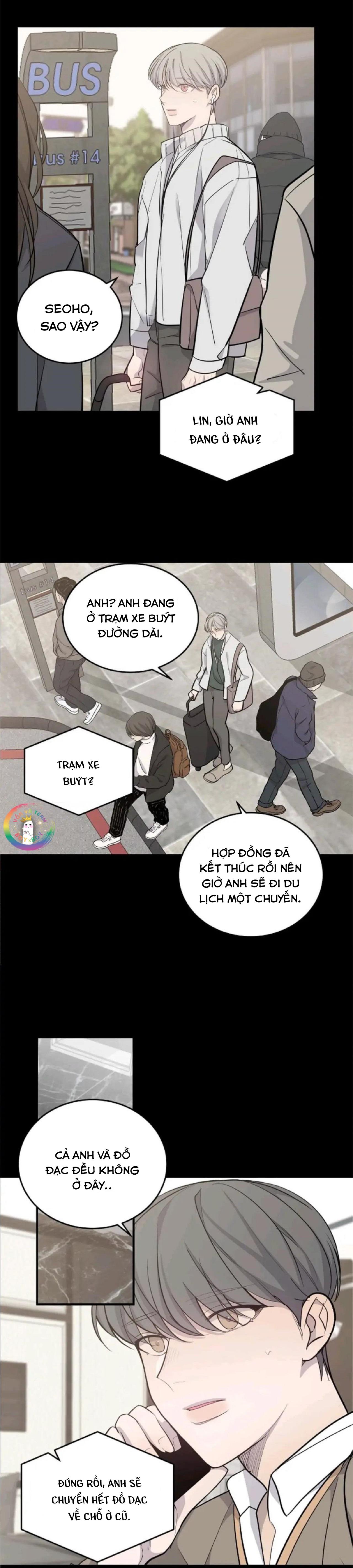 sao notp lại thành thật rồi? chapter 30 22