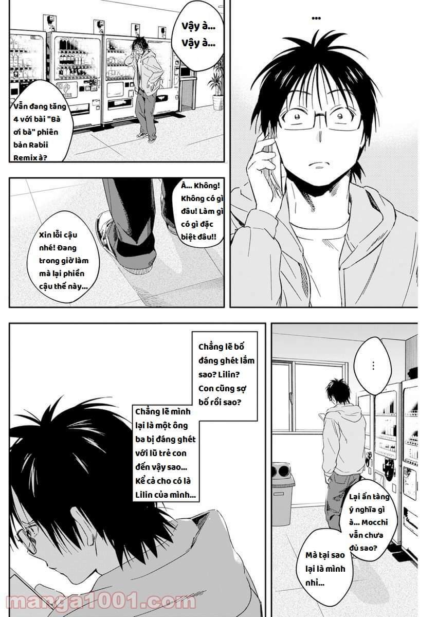 không xóa sổ con người được!! chapter 28.1 8