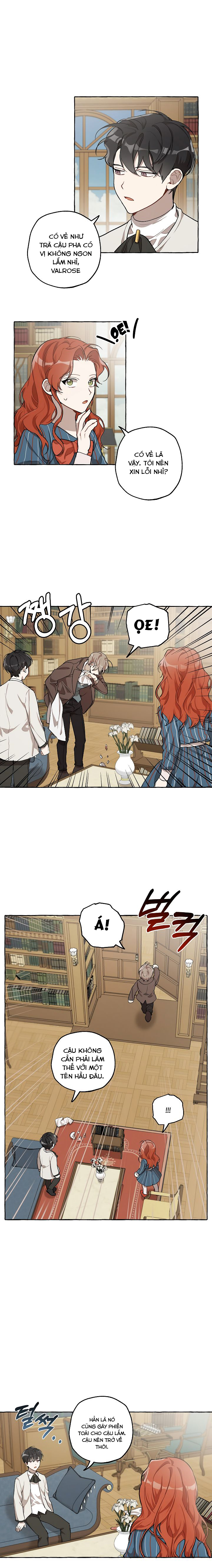 tất cả đều là sai lầm chapter 17 2