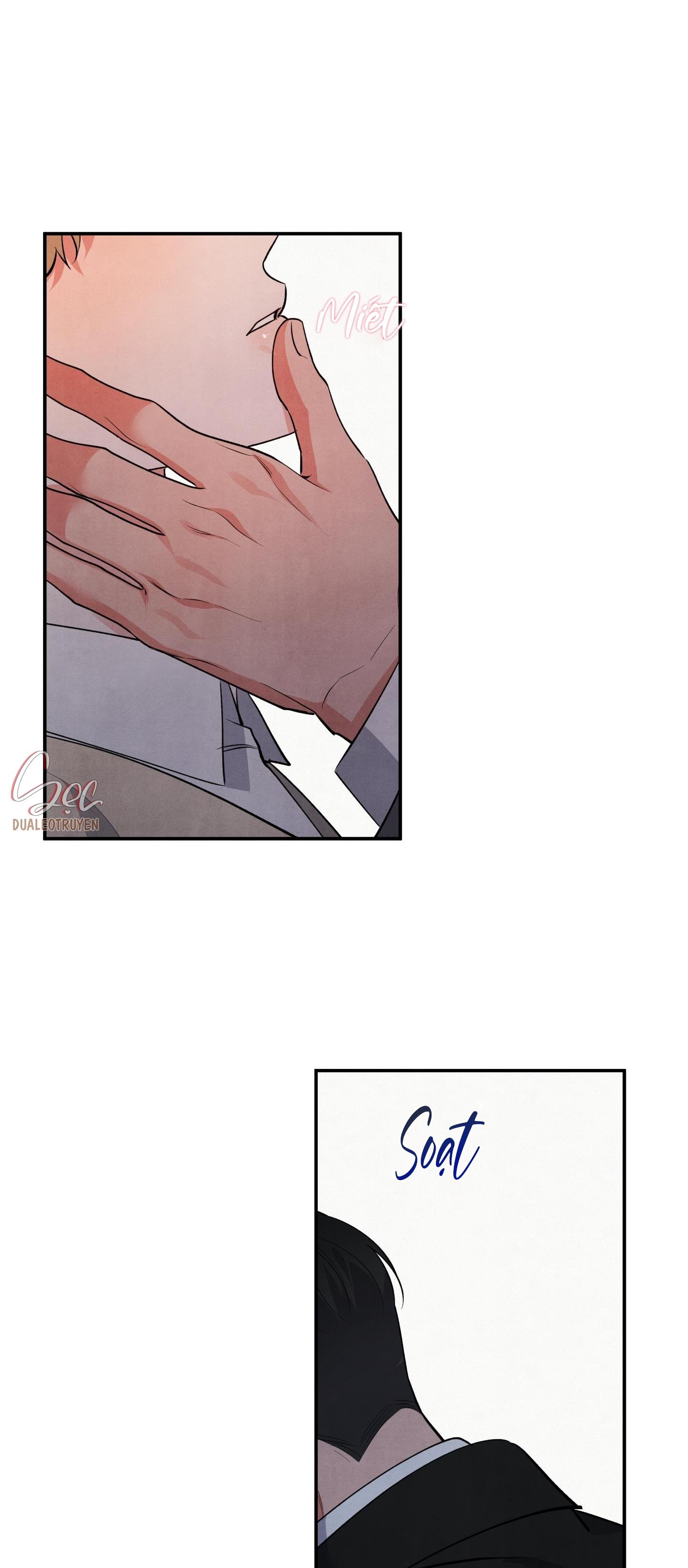 mối quan hệ của thú nhân chapter 61 19