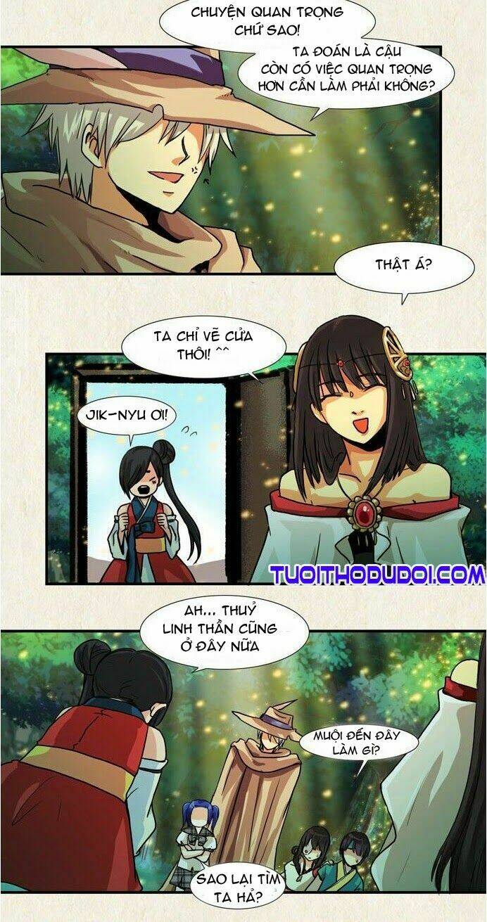 ngưu lang - chức nữ chapter 18 18