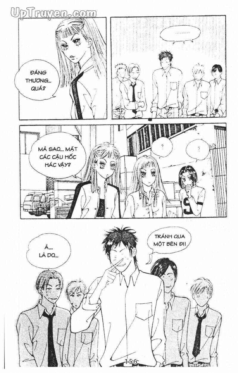 cô bé táo bạo chapter 27 51