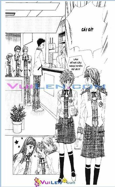 nụ hôn và sắc đẹp chapter 12 10