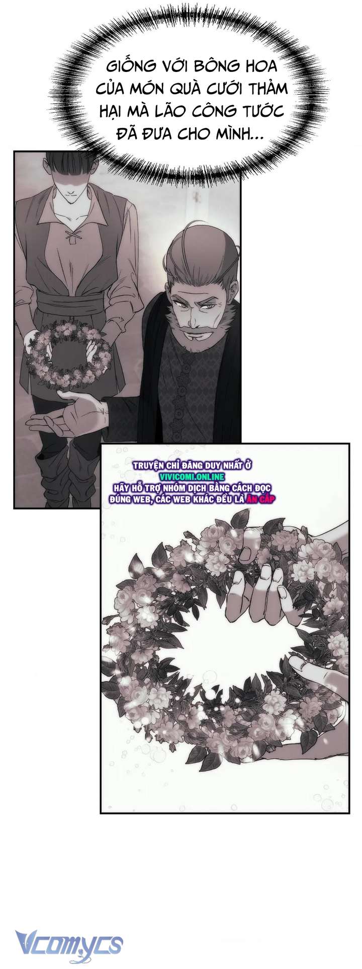 [19+] tôi kết hôn với em gái của vợ chapter 2 36