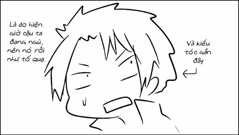 senyuu chapter 53 53