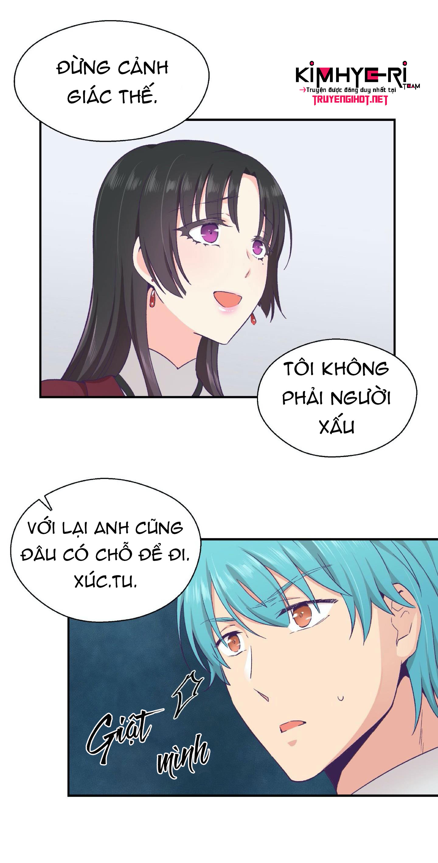 mềm mại tan chảy chapter 21 6