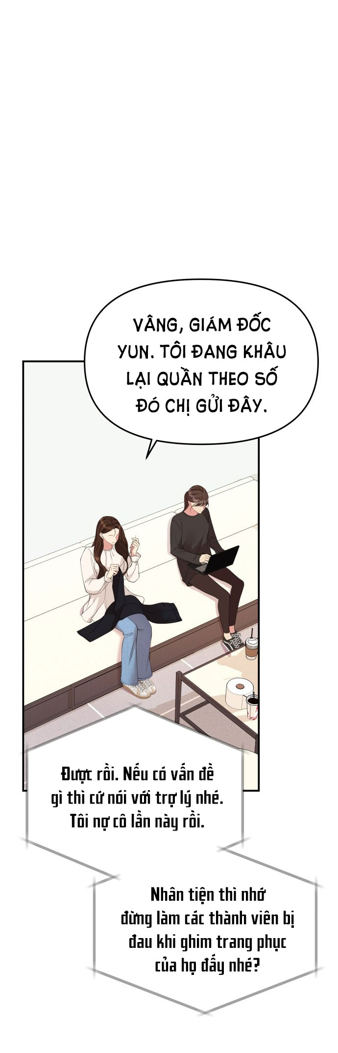 gửi em người đánh cắp những vì sao - to you who swallowed a star chapter 127.2 16