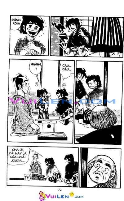 kiếm sĩ góc vuông - chokkaku chapter 5 72