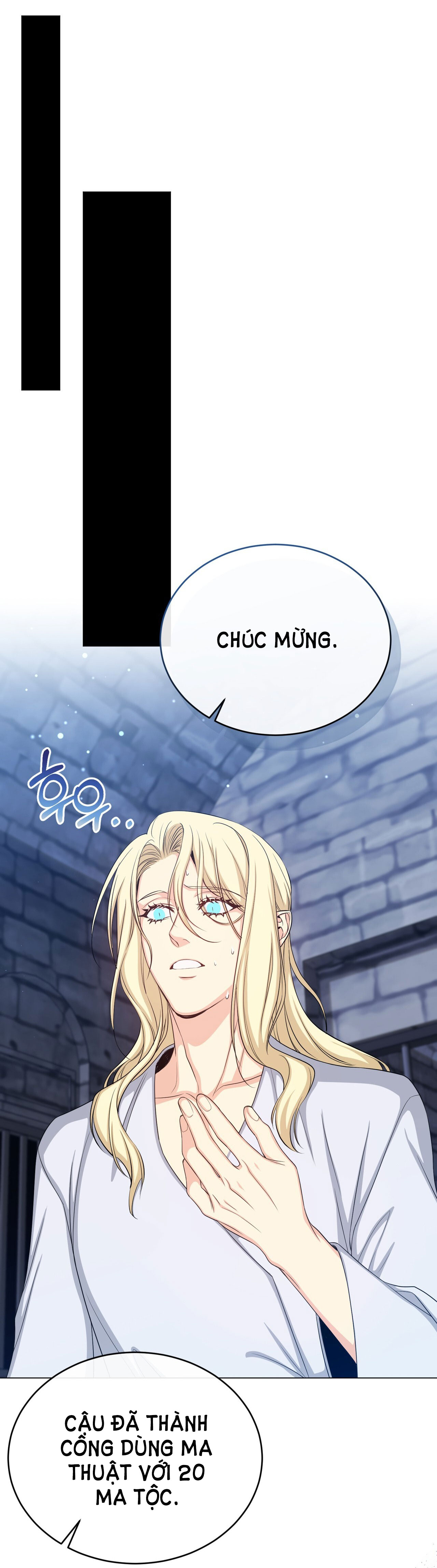 Mặt Trăng Của Ma Giới chapter 39.1 - Trang 27