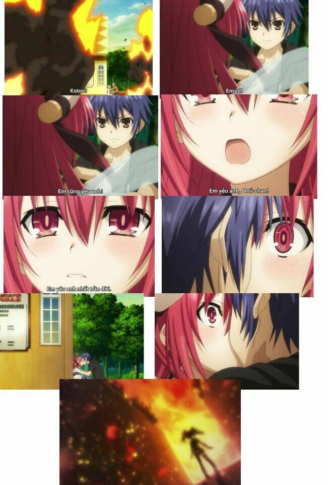 cậu cũng đến đây để giết tôi sao...? chapter 17 41