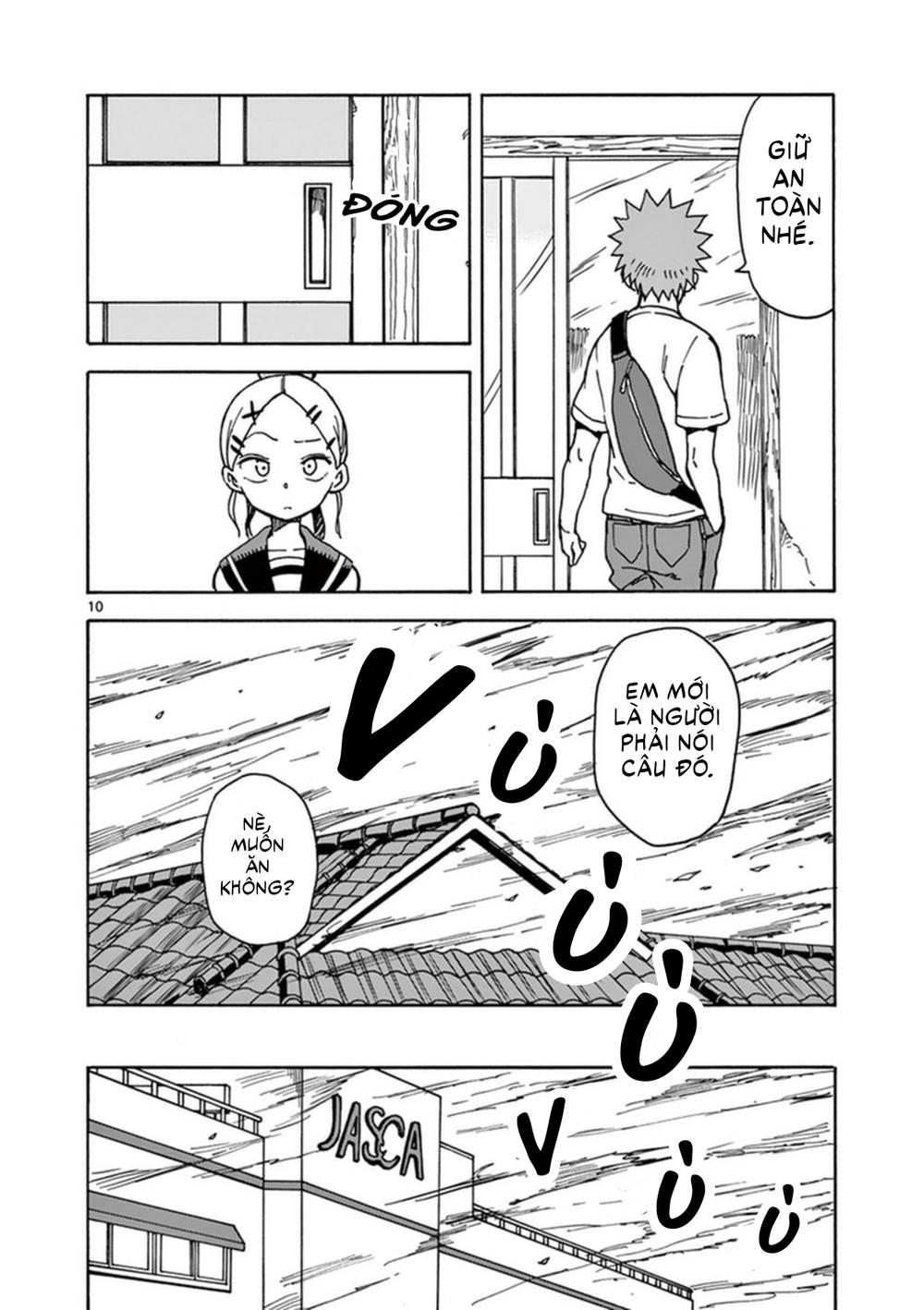 fudatsuki no kyoko-chan chapter 33 13