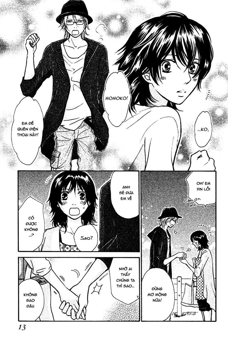 momoiro heaven chapter 32 11