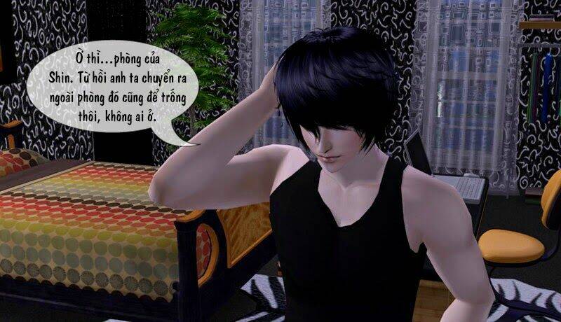 trong vòng tay anh (truyện sims 2) chapter 1 137