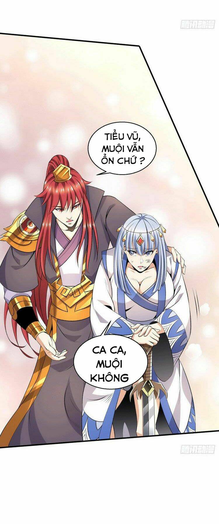 tiên vương trùng sinh chapter 264 27