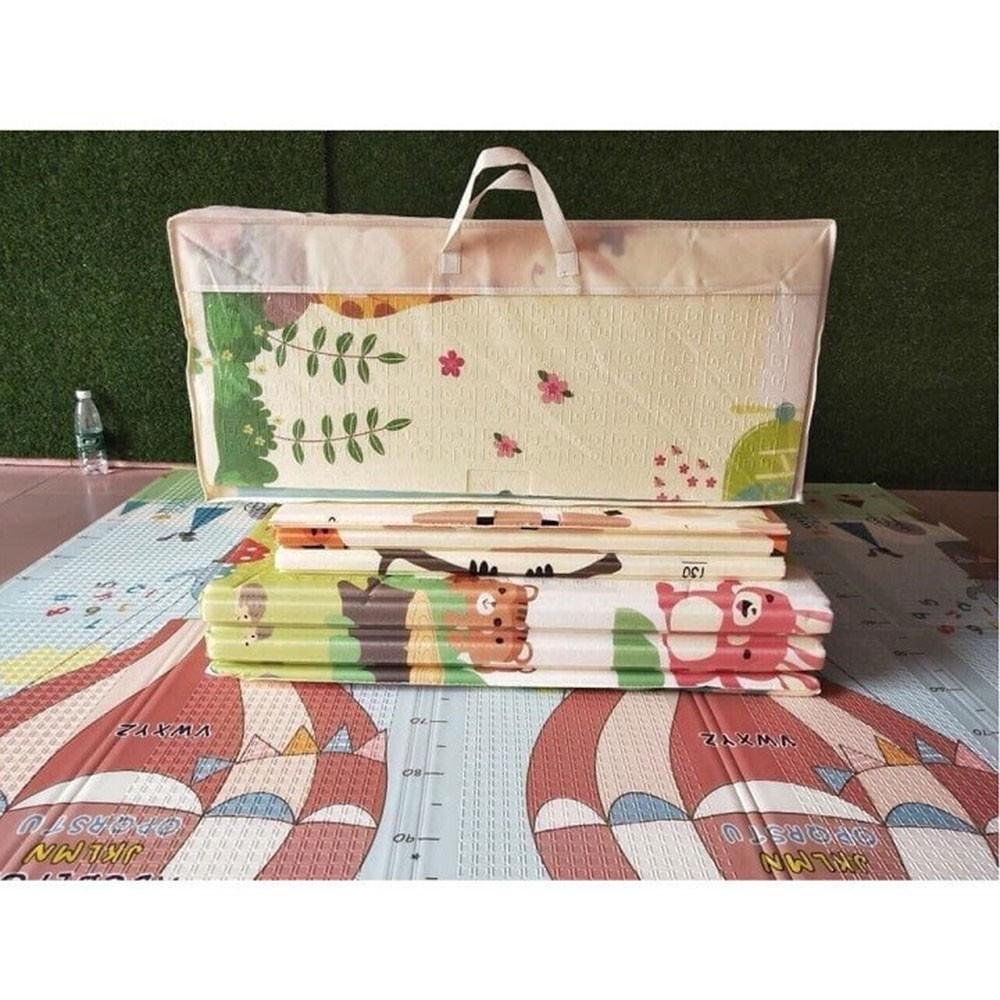 Thảm xốp trải sàn cho bé.