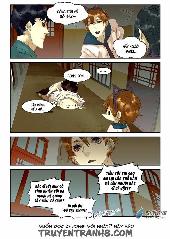 gia tử khu 37 chapter 30 25