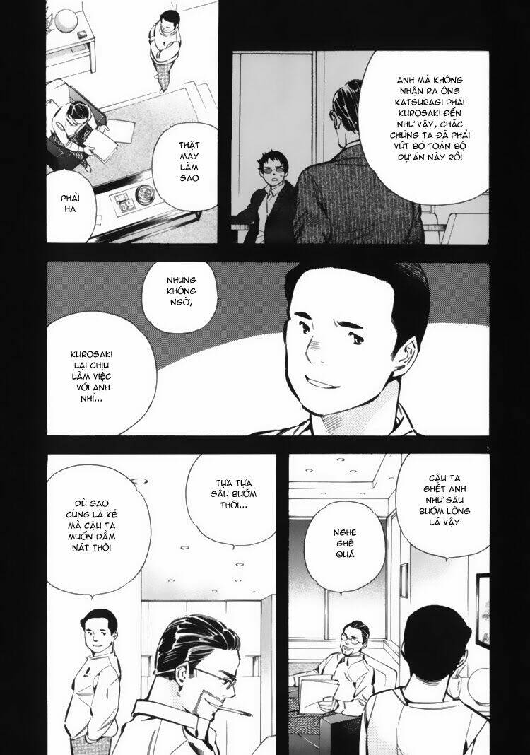 shin kurosagi - con diệc đen 2 chapter 32 6