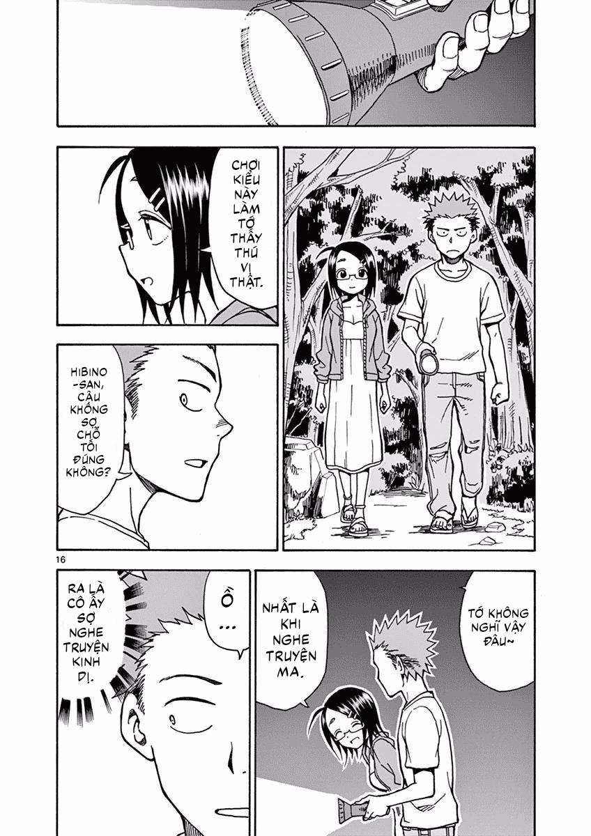 fudatsuki no kyoko-chan chapter 31 16