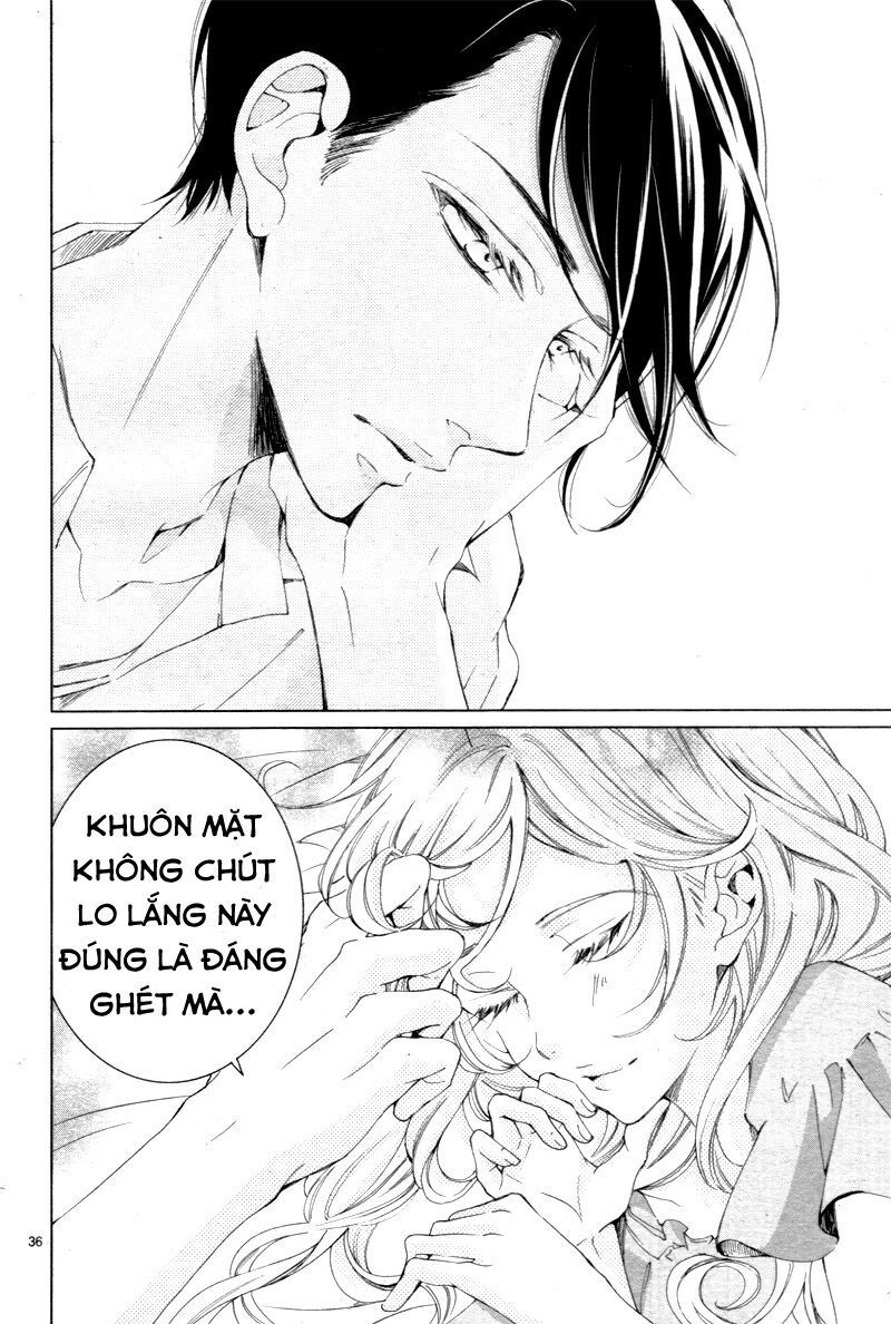 shitsuji-tachi no chinmoku chapter 5 36