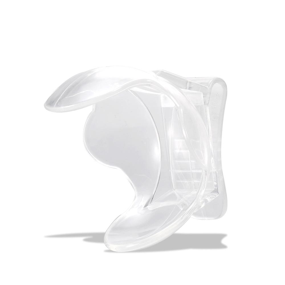 Kẹp bóng tennis bằng nhựa ABS, bền, chắc, dây thắt lưng hoặc quần áo của bạn