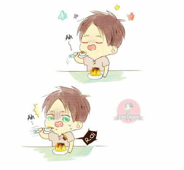 tấn công người khổng lồ - tuyển tập doujinshi chapter 53 2