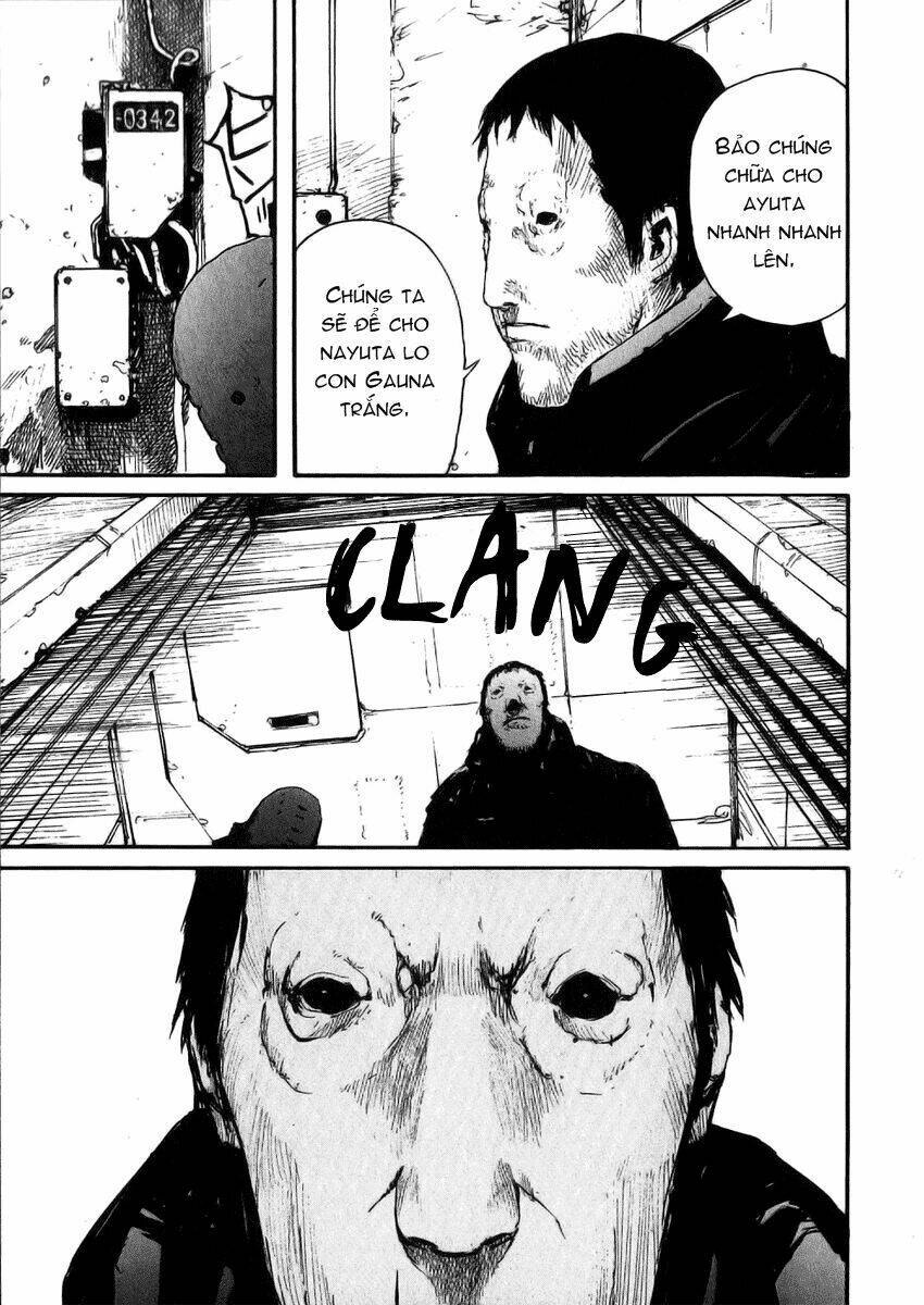 gauna biến hình chapter 6 5