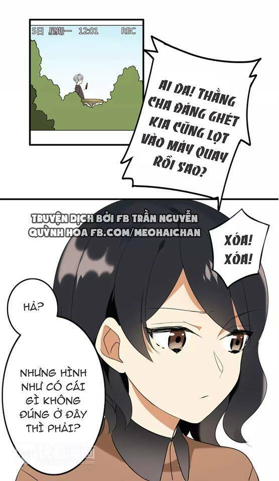 ảo thuật gia và cô gái khoa học chapter 1 23