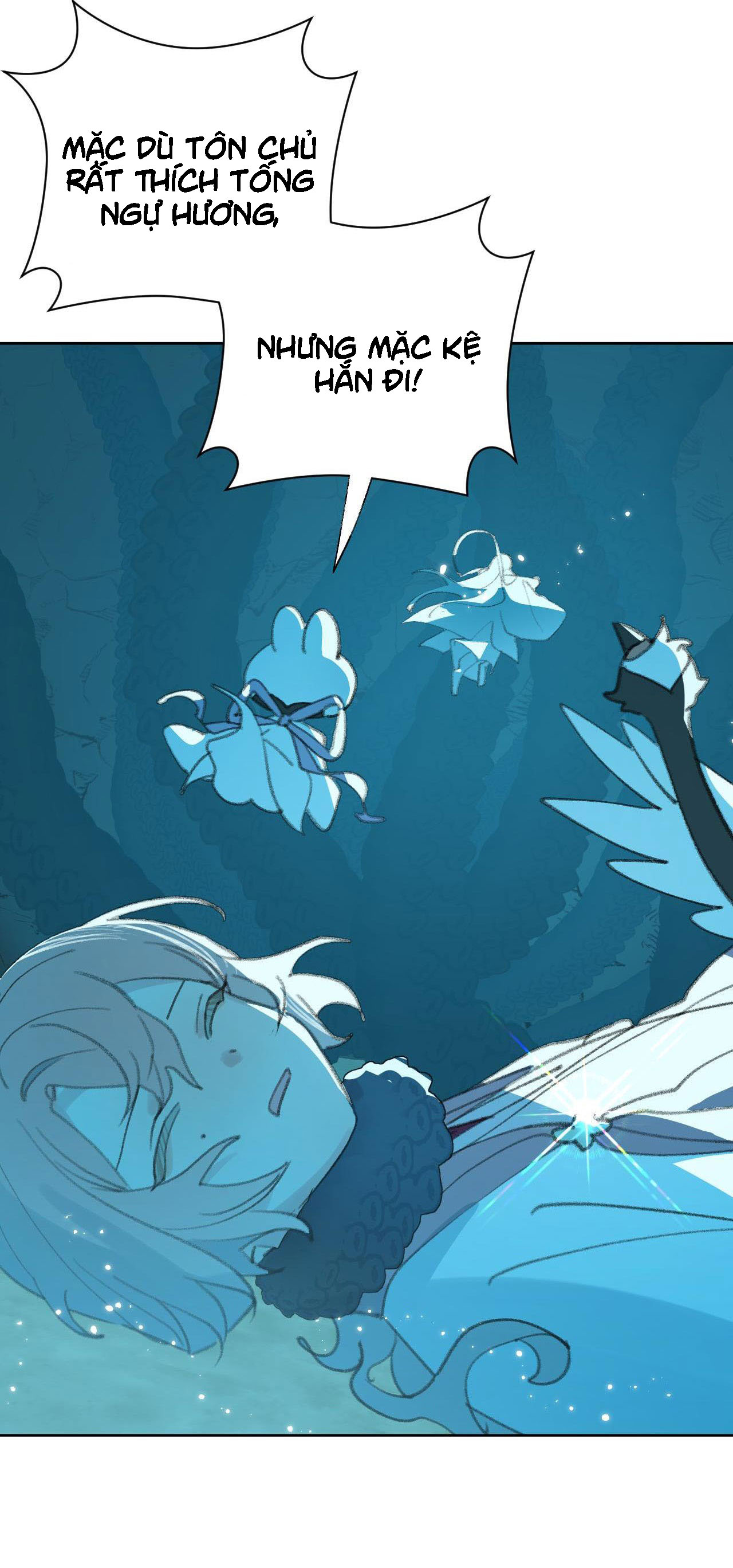 tôi lắng nghe thanh tôn chủ gọi chapter 28 41