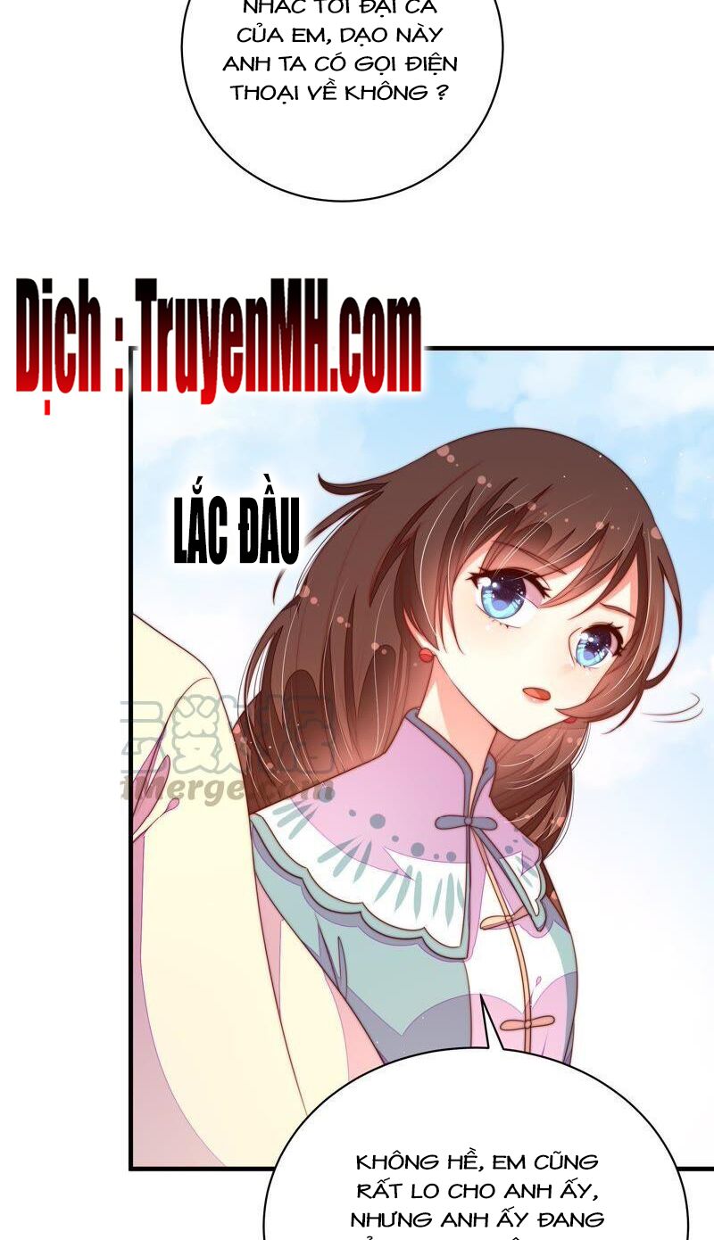 ngày nào thiếu soái cũng ghen chapter 239 11