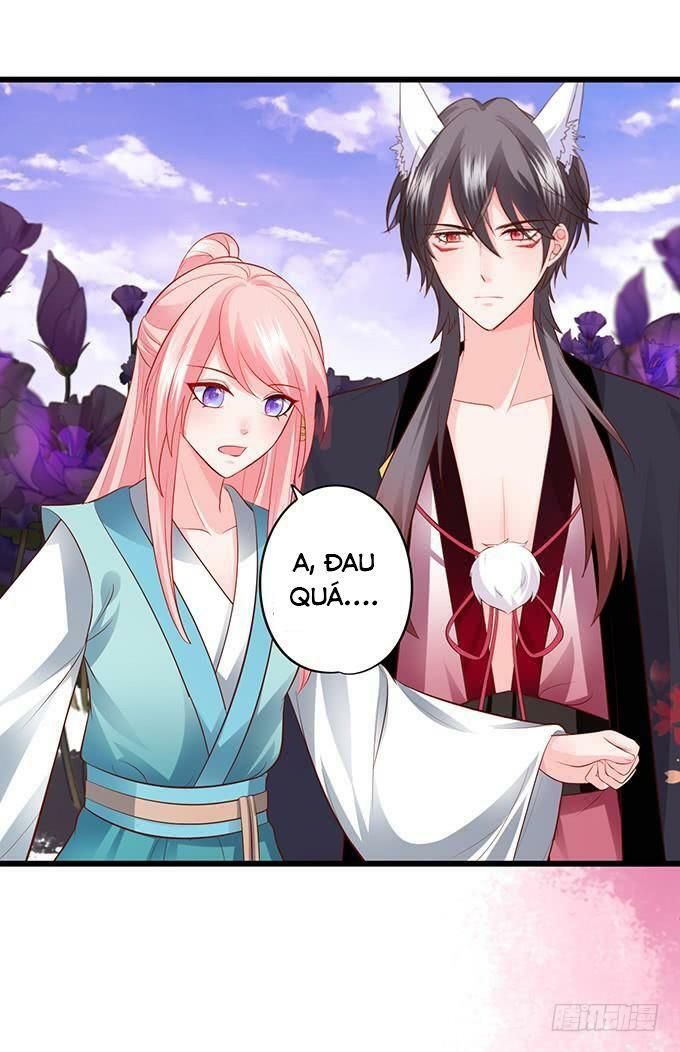 hồ tiên hung bạo chapter 140 11