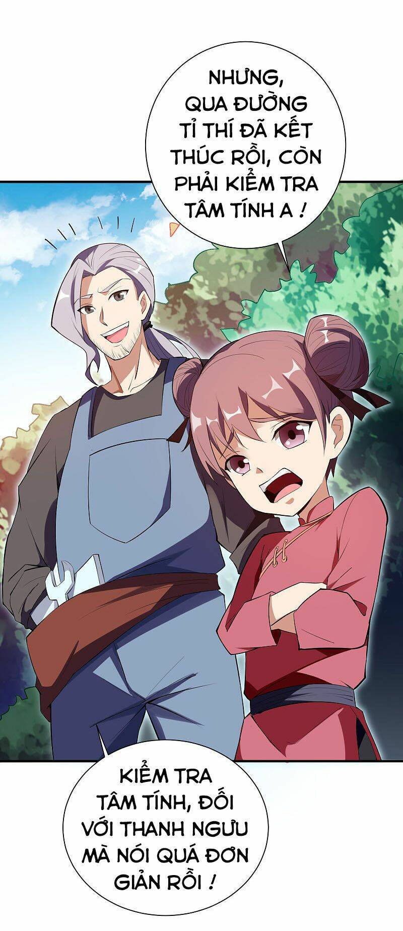 phục thiên thánh chủ chapter 143 15