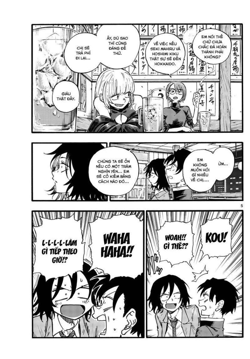 bản nhạc của kẻ đi dạo đêm chapter 134 6