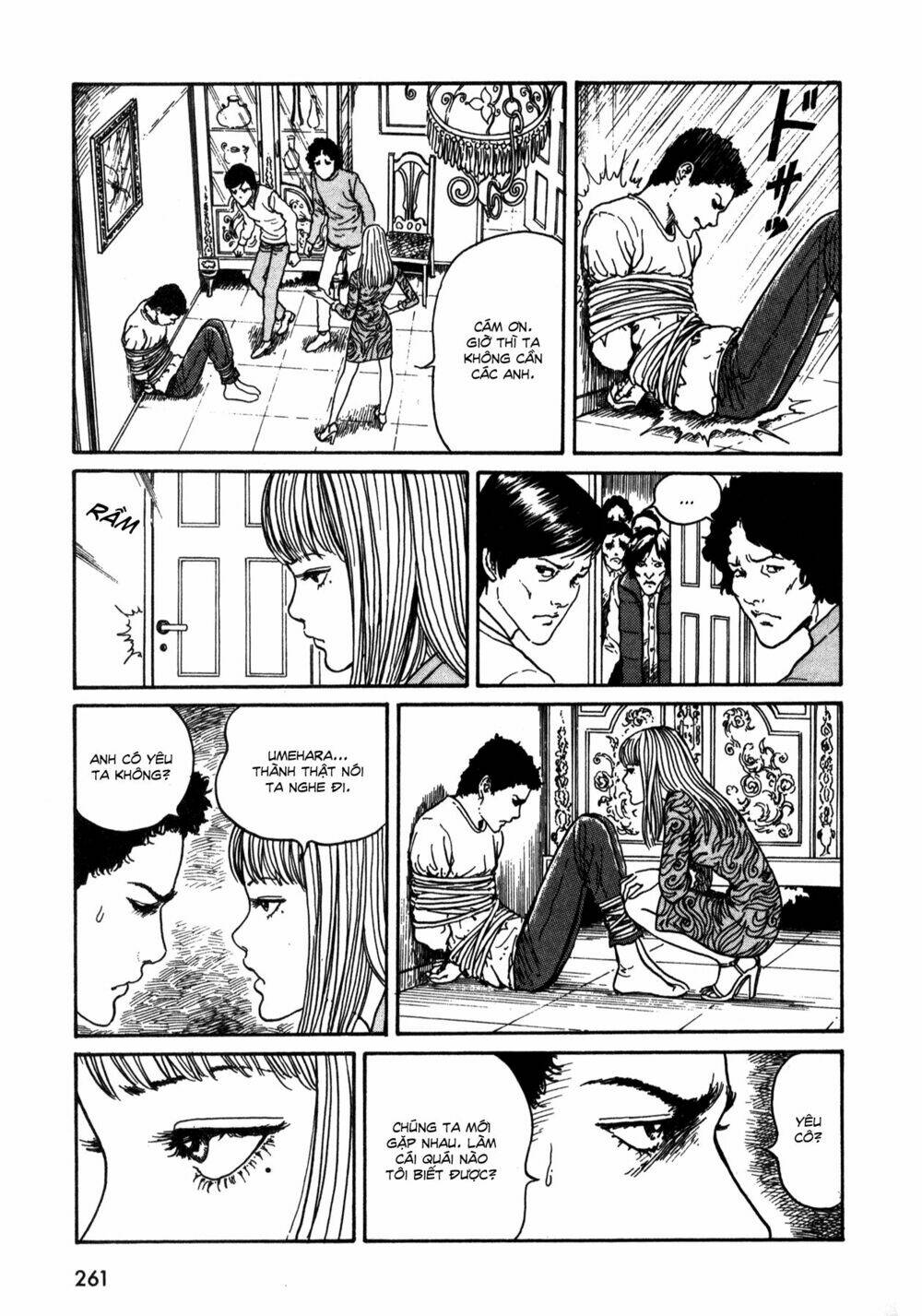 hồn ma nữ sinh chapter 17 13