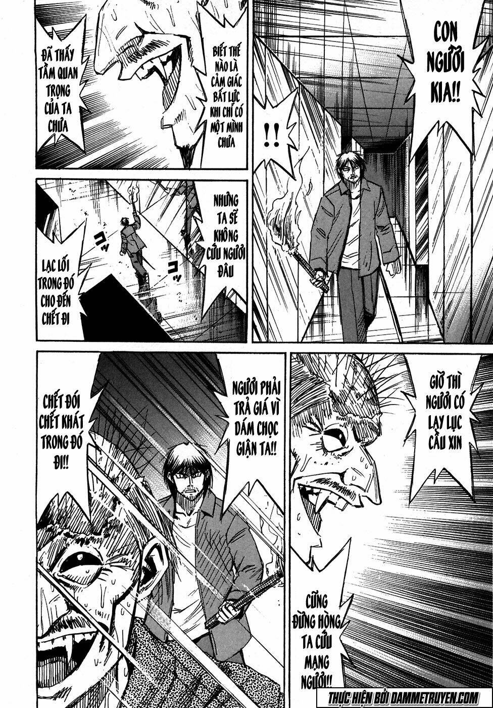 đảo ma cà rồng chapter 295 12