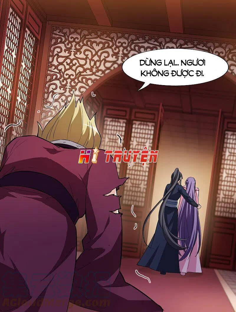 phượng nghịch thiên hạ chapter 488.2 17