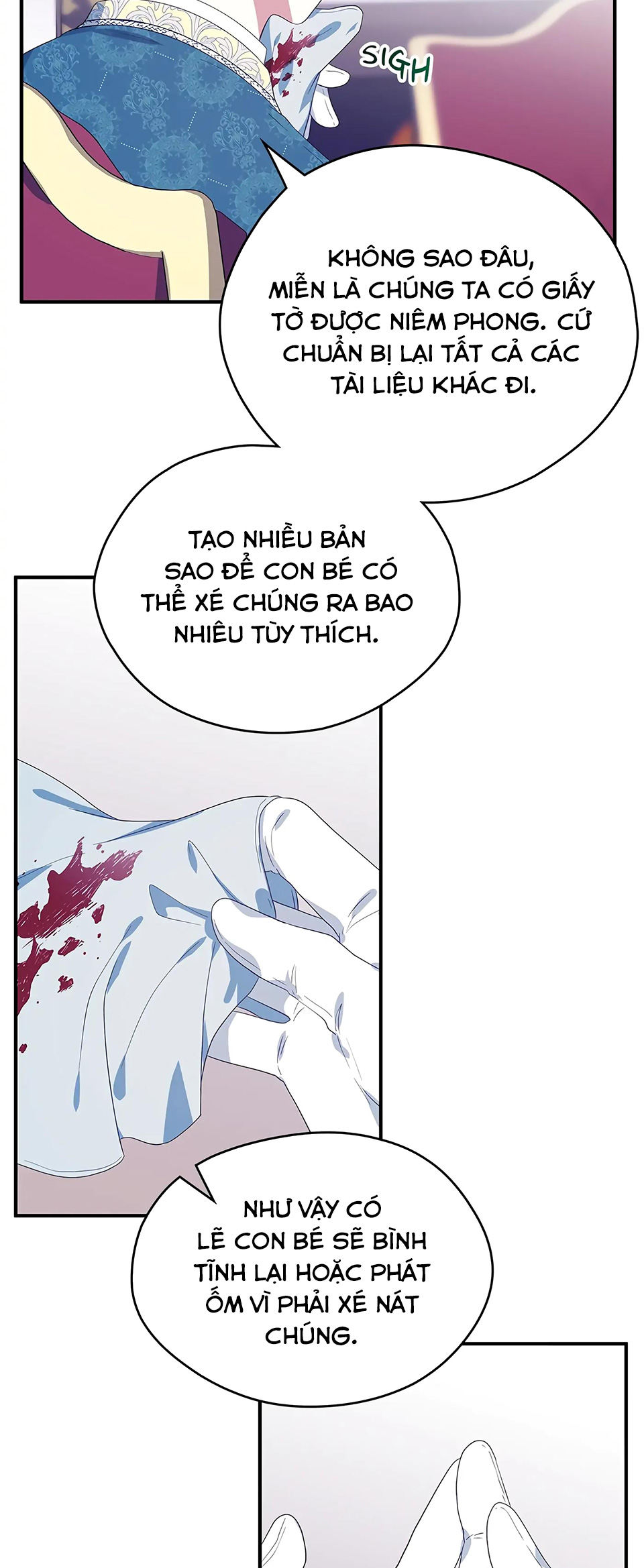 tôi không phải là nữ anh hùng chapter 74 12