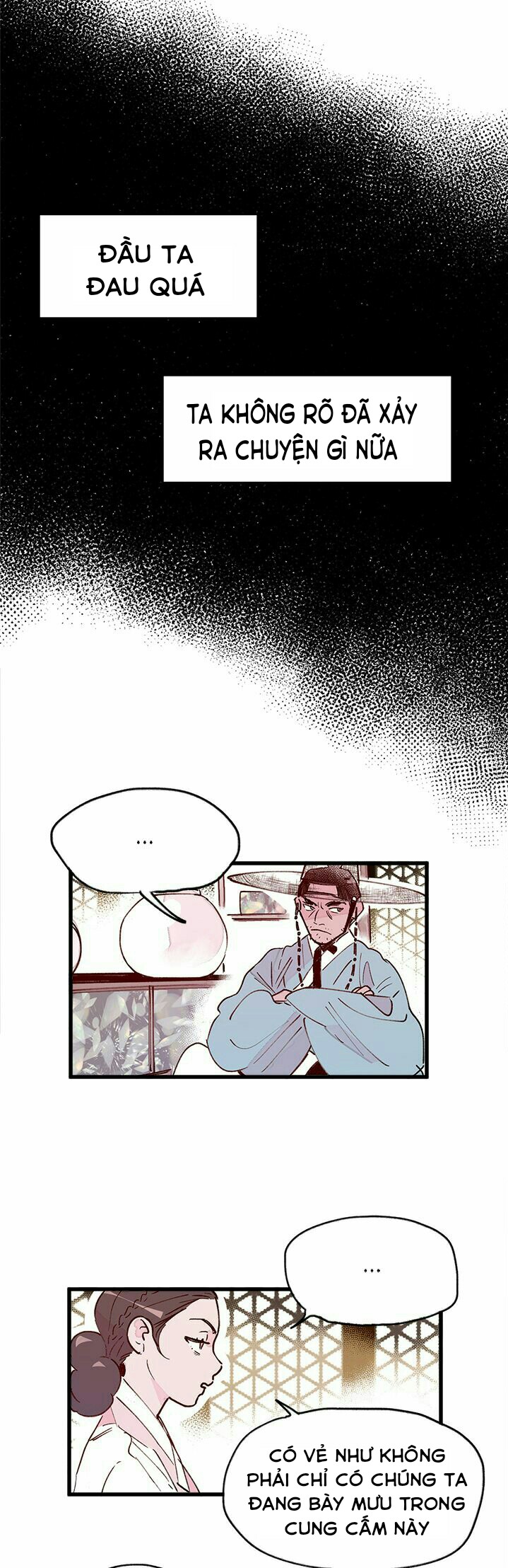 tham vọng quyền lực (full) chapter 12 6