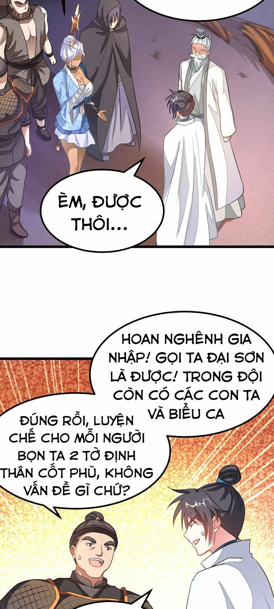 cửu dương thần vương chapter 132 3
