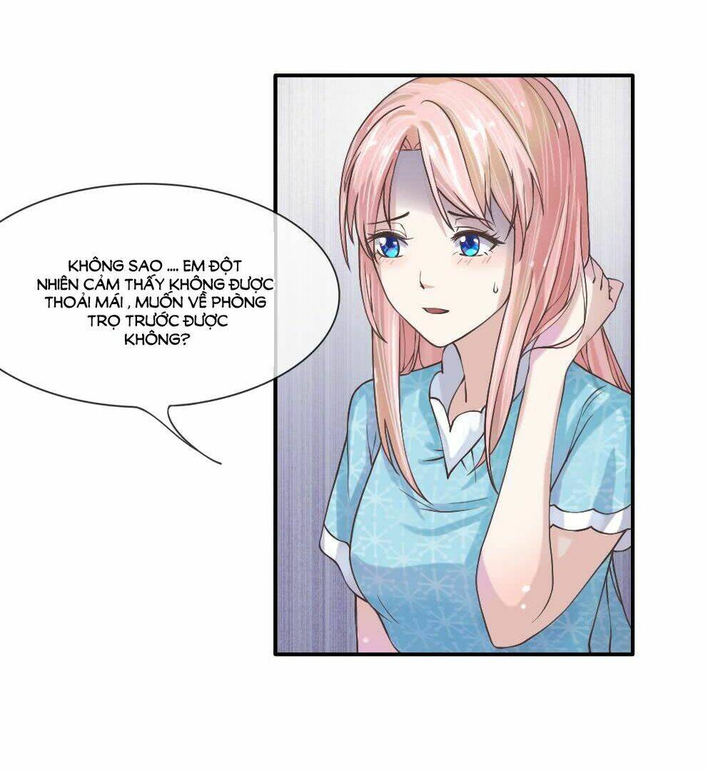 bộ trưởng ác ma tiếp cận tôi chapter 2 11