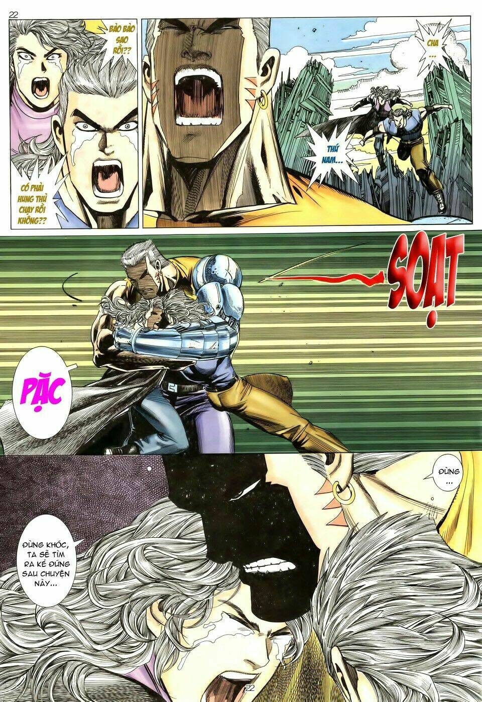 hải hổ 3 chapter 20 22